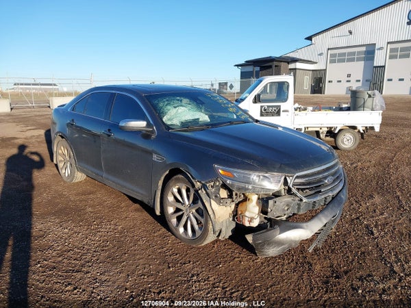 2017 Ford Taurus
