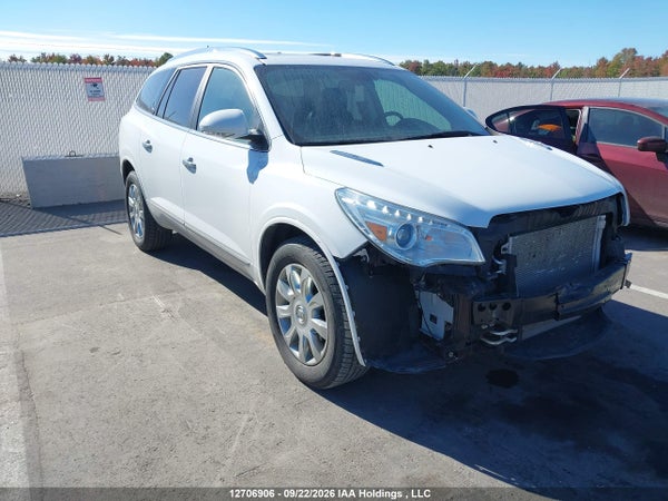 2017 Buick Enclave
