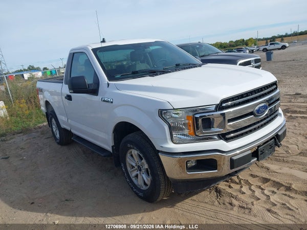 2020 Ford F150