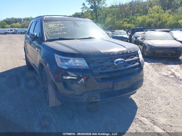 2019 Ford Explorer
