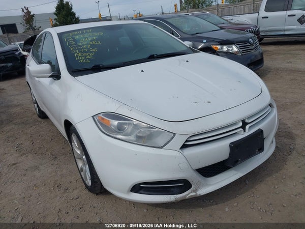 2013 Dodge Dart