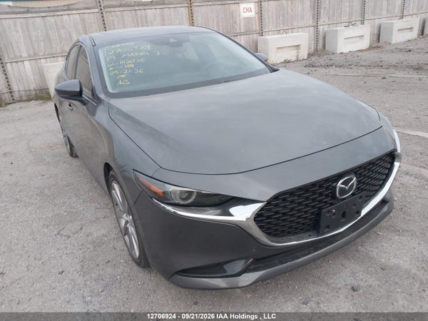 2019 Mazda 3