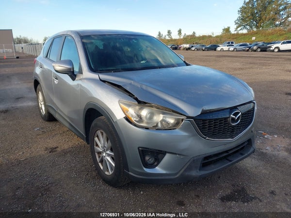 2015 Mazda Cx-5
