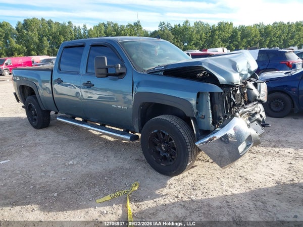 2010 Chevrolet Silverado