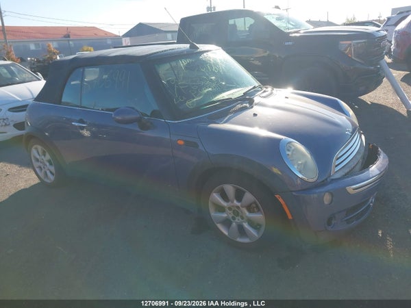 2005 Mini Cooper