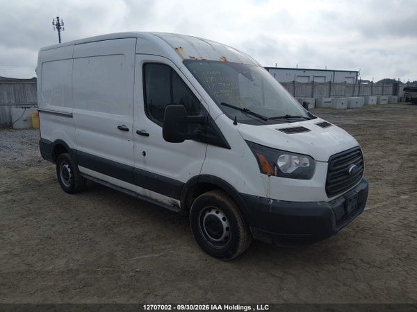 2017 Ford Transit