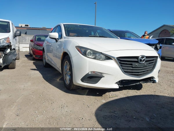 2014 Mazda Mazda3