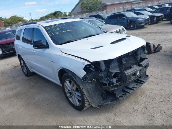 2025 Dodge Durango