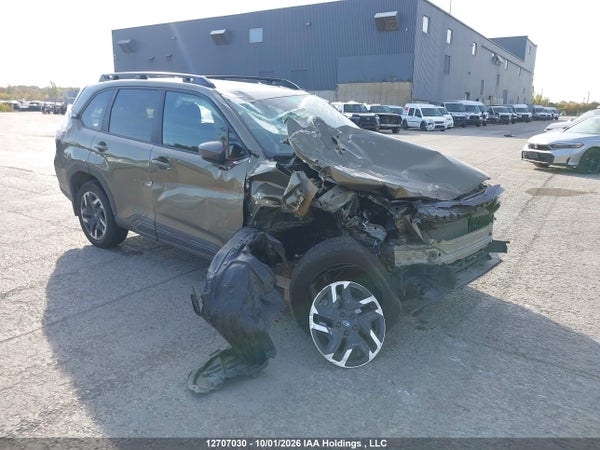 2026 Subaru Forester