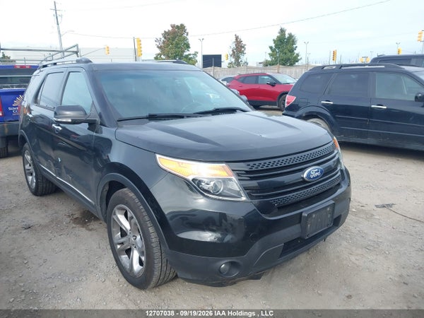 2015 Ford Explorer