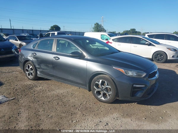 2019 Kia Forte