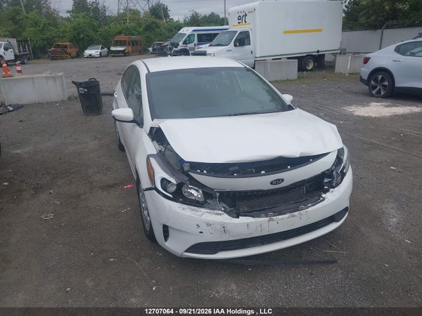 2017 Kia Forte
