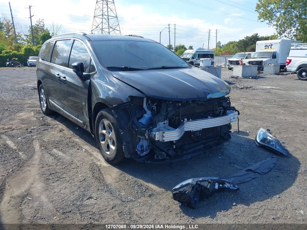 2017 Chrysler Pacifica