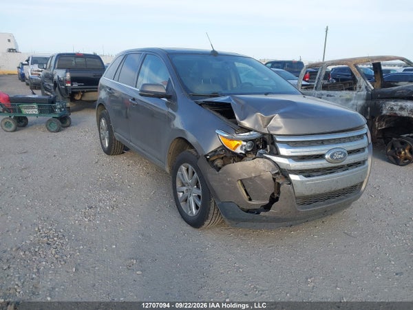 2012 Ford Edge
