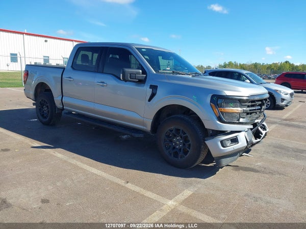 2024 Ford F-150