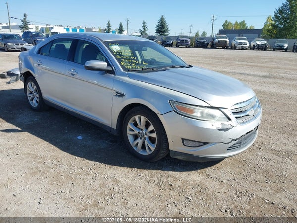 2011 Ford Taurus