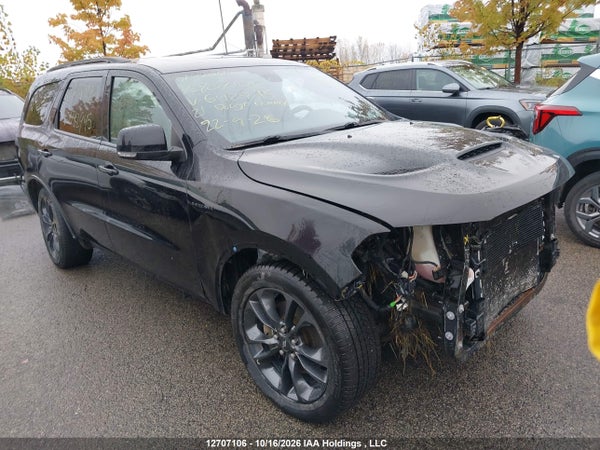 2021 Dodge Durango