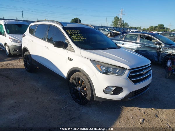 2017 Ford Escape