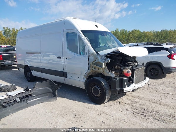 2023 Mercedes-Benz Sprinter 2500
