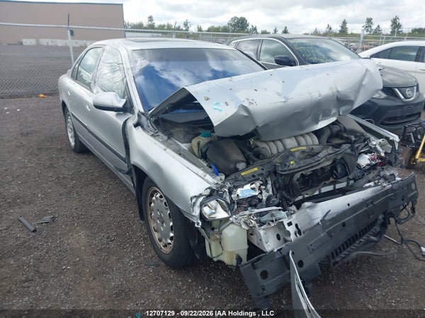 2000 Volvo S80