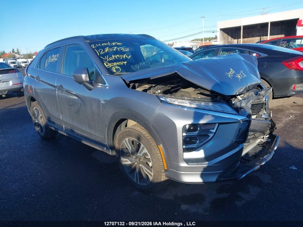 2024 Mitsubishi Eclipse Cross