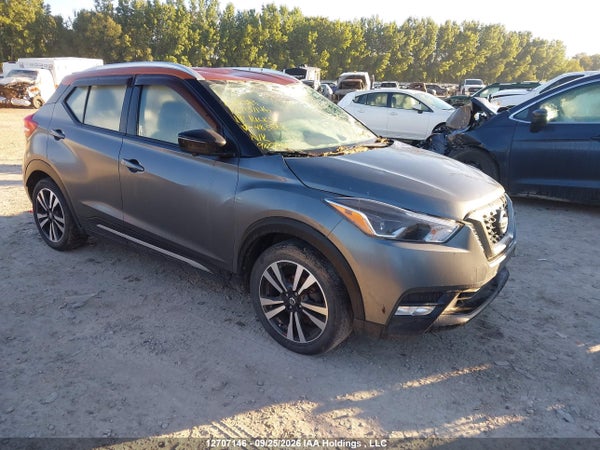 2019 Nissan Kicks