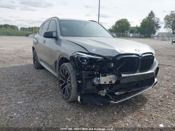 2022 BMW X5