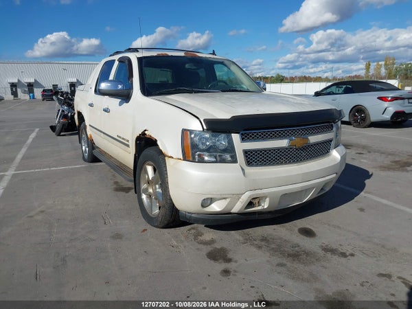 2012 Chevrolet Avalanche