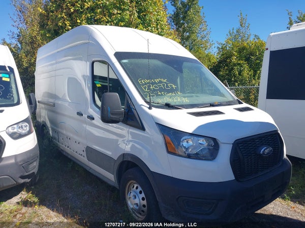 2025 Ford Transit