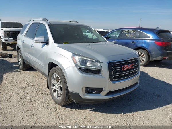2015 GMC Acadia
