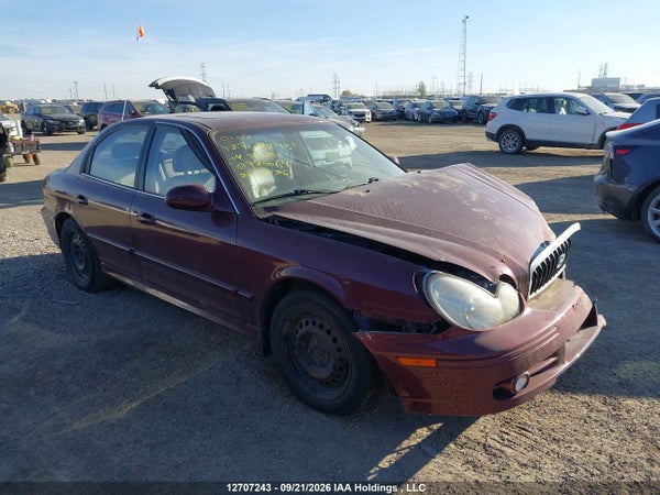 2004 Hyundai Sonata