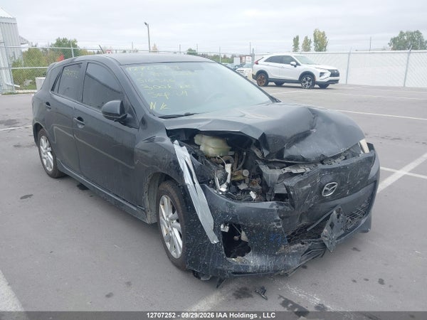 2012 Mazda Mazda3