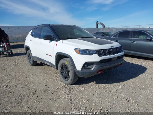 2023 Jeep Compass