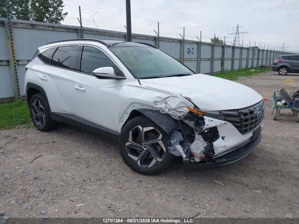 2022 Hyundai Tucson