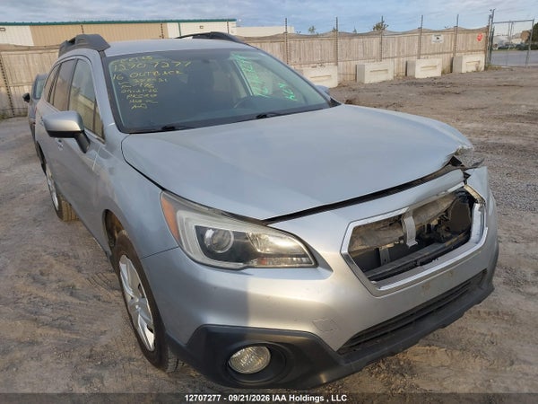 2016 Subaru Outback
