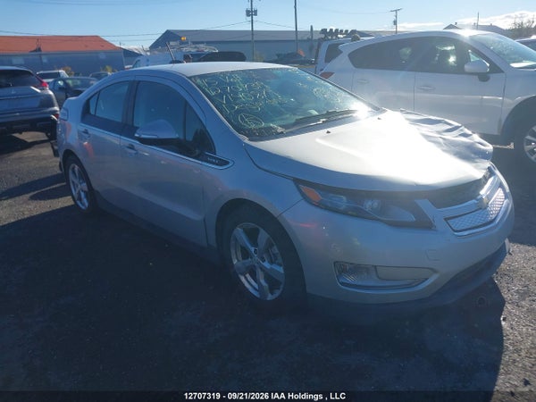 2015 Chevrolet Volt