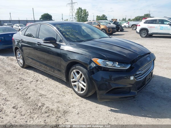 2014 Ford Fusion