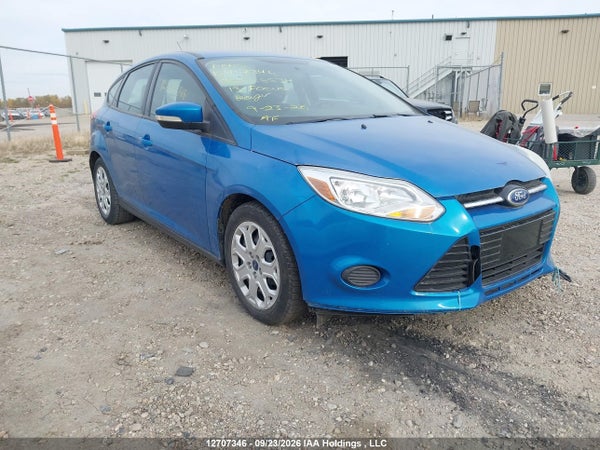 2013 Ford Focus