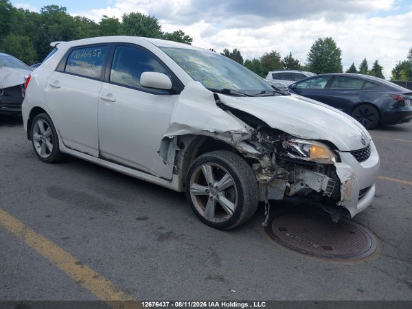 2010 Toyota Matrix