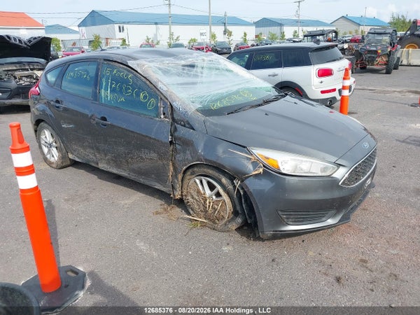 2015 Ford Focus
