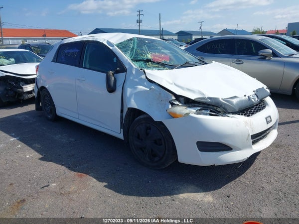 2014 Toyota Matrix