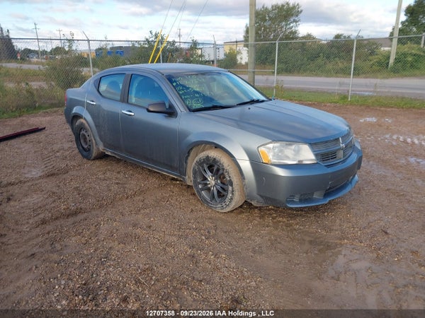 2008 Dodge Avenger