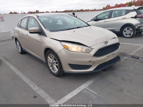 2017 Ford Focus