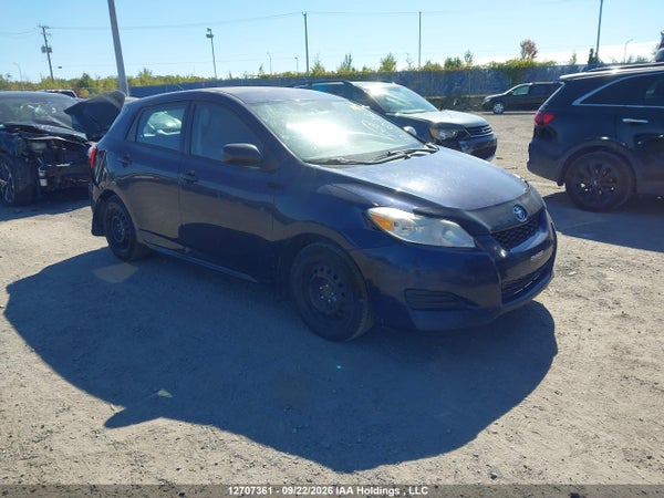 2011 Toyota Matrix