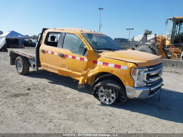 2022 Ford F350