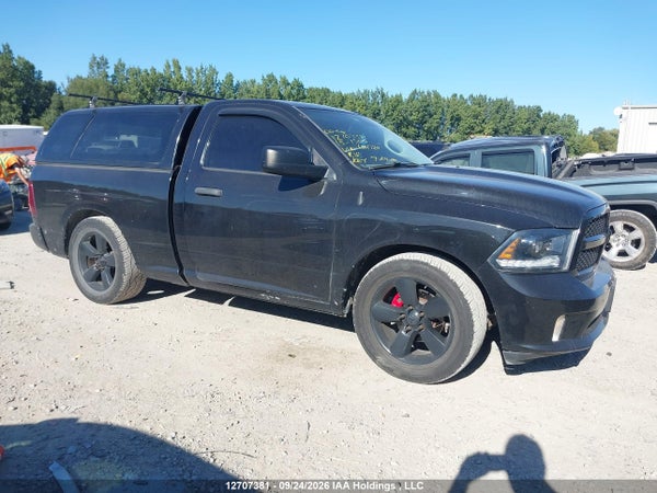 2015 RAM 1500
