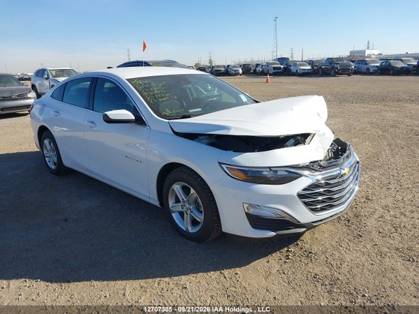 2024 Chevrolet Malibu