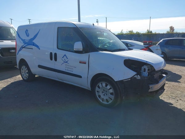 2021 RAM Promaster City