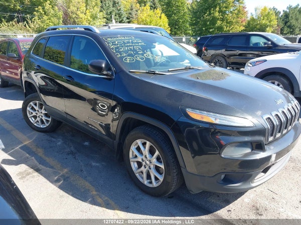 2014 Jeep Cherokee