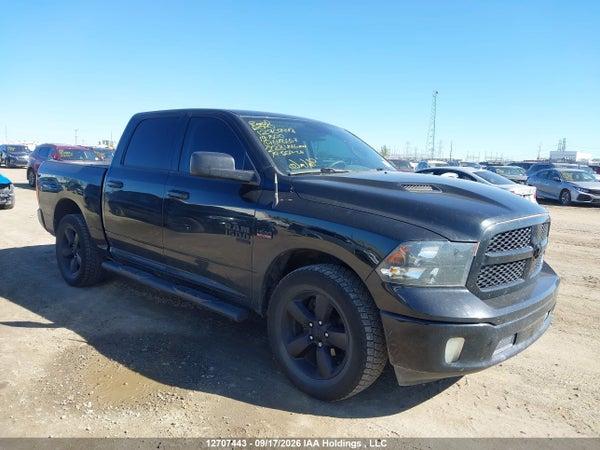 2019 RAM 1500 Classic